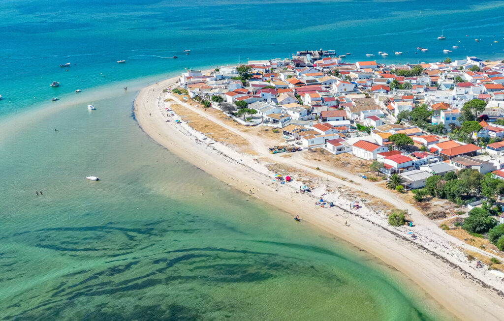 Herstel in de Algarve