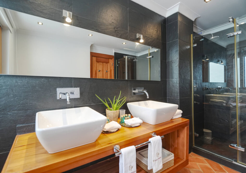 Badkamer Verslavingskliniek Portugal