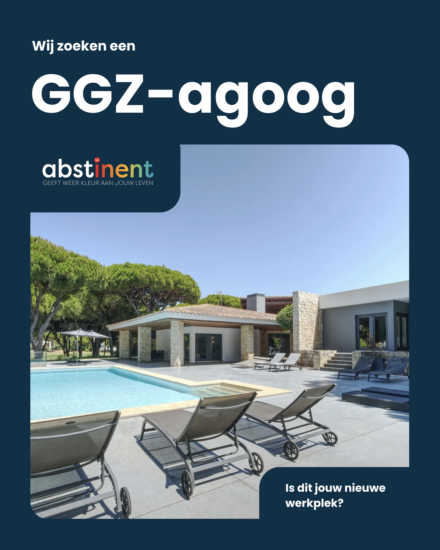 Vacature GGZ-Agoog